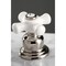 Fauceture FSC1979PX American Classic 8" Widespread Bathroom Faucet, Polished Nkl FSC1979PX - alternate 4